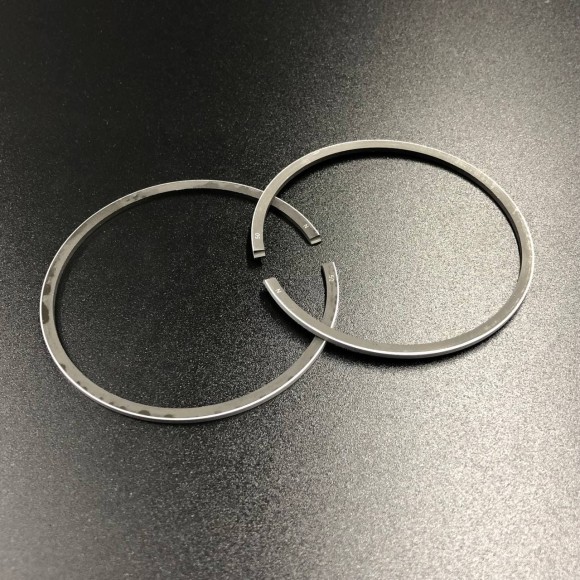 Кольца поршневые, комплект на один поршень Yamaha 60-70 (0.50mm) (Omax)
