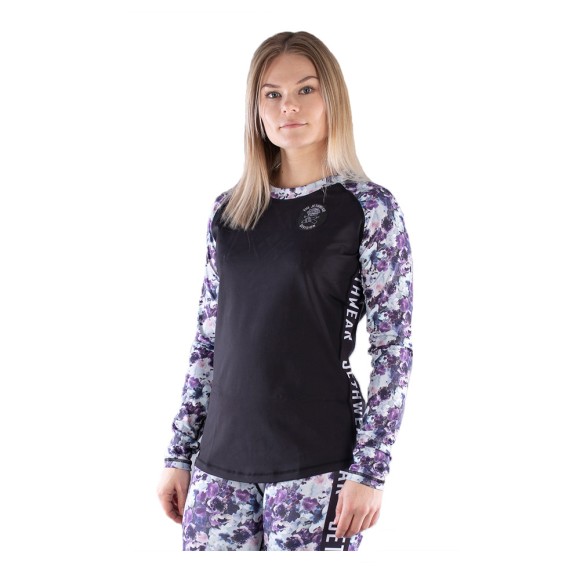 Лонгслив Jethwear One Dusky Floral, L