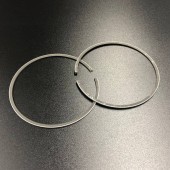 Кольца поршневые, комплект на один поршень Suzuki DT75-85 (STD) (Omax)