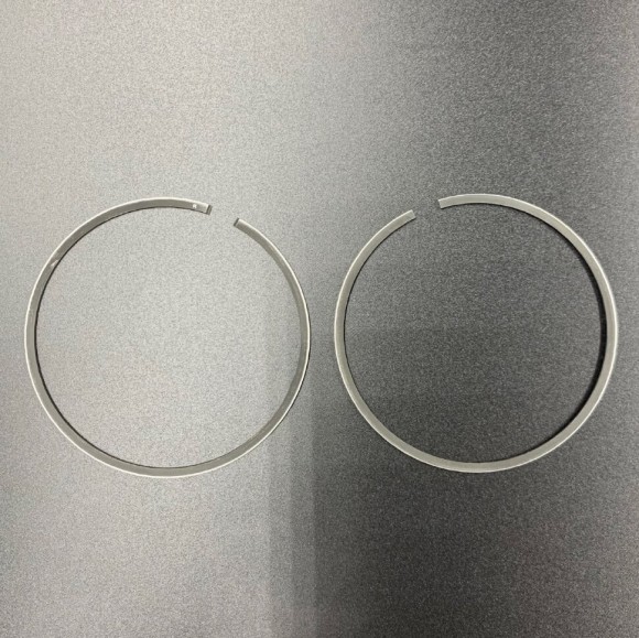 Кольца поршневые, комплект на один поршень Suzuki DT75-85 (STD) (Sinera)