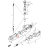 Подшипник игольчатый Suzuki DF150-300, DF70-200(A) (93317-325U0) (25x32x26) (Omax)