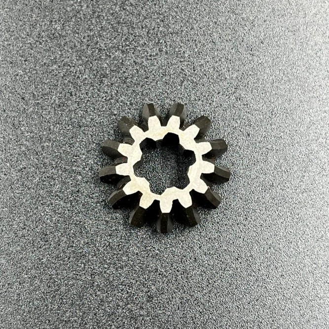 Шестерня вертикального вала (Пиньон) Yamaha 2 (646-45551-00) (PREMARINE)