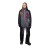 Комбинезон FXR Recruit F.A.S.T. с утеплителем Black/Charcoal/Fuchsia, 4