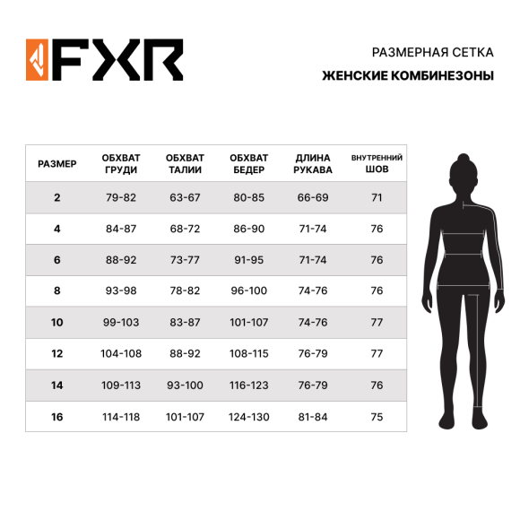 Комбинезон FXR Recruit F.A.S.T. с утеплителем Black/Charcoal/Fuchsia, 4 Комбинезон FXR Recruit F.A.S.T. с утеплителем Black/Charcoal/Fuchsia, 4