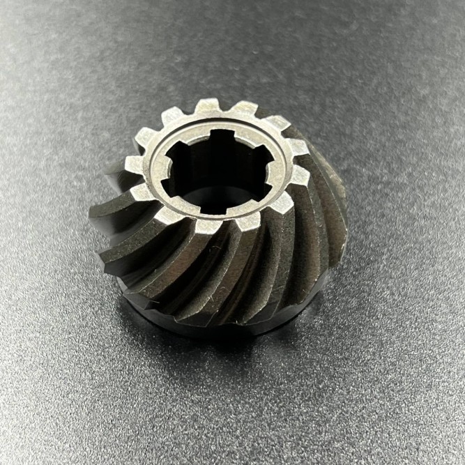 Шестерня вертикального вала (Пиньон) Yamaha 25-30 (61N-45551-00) (KACAWA)