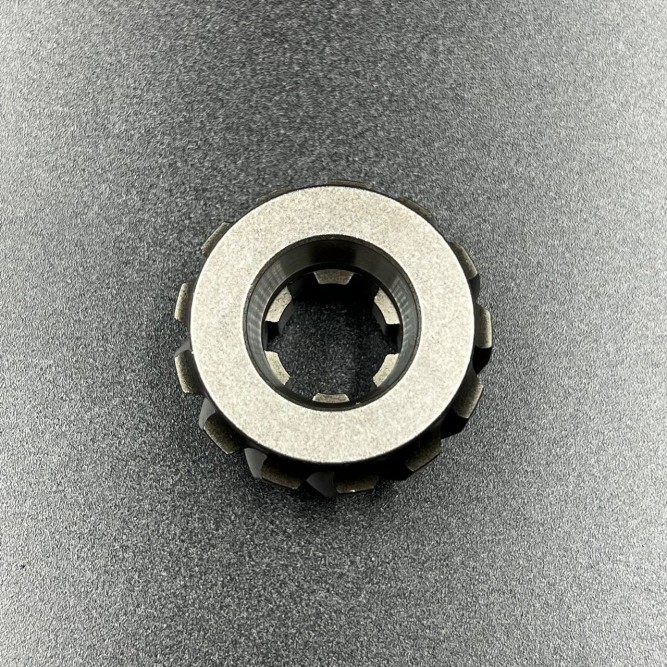 Шестерня вертикального вала (Пиньон) Yamaha 25-30 (61N-45551-00) (KACAWA)