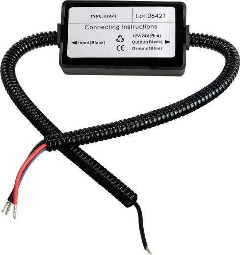 Стабилизатор для тахометров, Marine Rocket