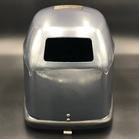 Капот Yamaha 25-30 (HINGAN)