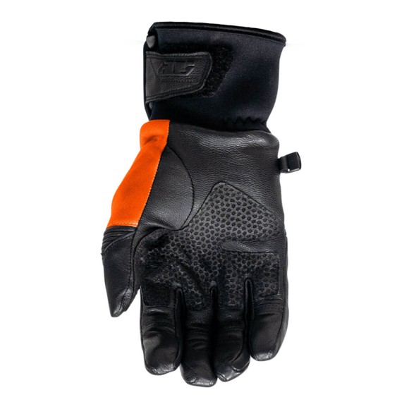 Перчатки 509 Stoke с утеплителем Orange, MD