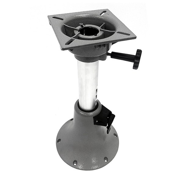 Стойка для сидений 330-430мм, алюминий Стойка для сидений 330-430мм, алюминий