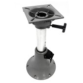 Стойка для сидений 330-430мм, алюминий Стойка для сидений 330-430мм, алюминий