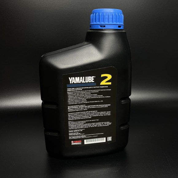 Масло моторное Yamalube 2T TCW2 Marine Perfomance Х (1л)