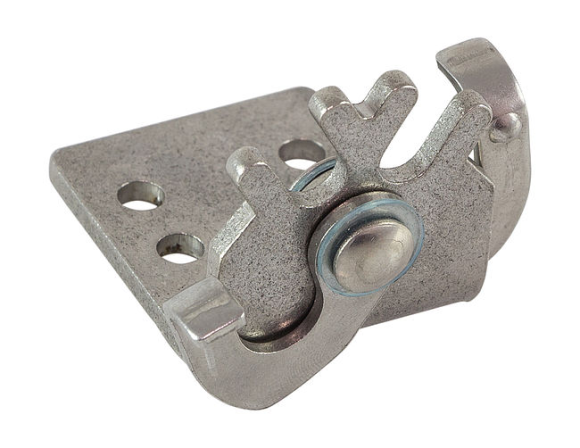 Крепление для 2-х тросов ДУ