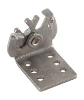 Крепление для 2-х тросов ДУ