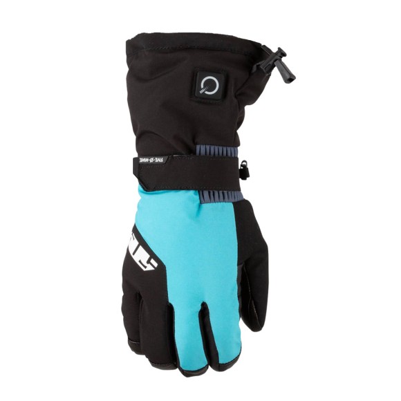 Перчатки 509 Backcountry с подогревом Teal, LG