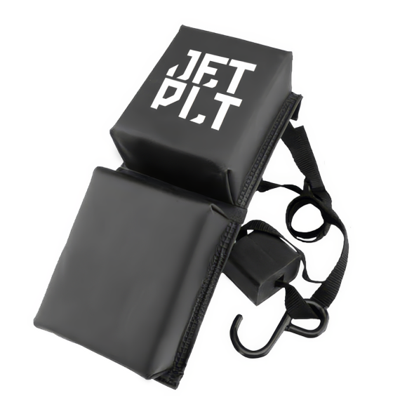 Кранец для гидроцикла JetPilot Black, One Size