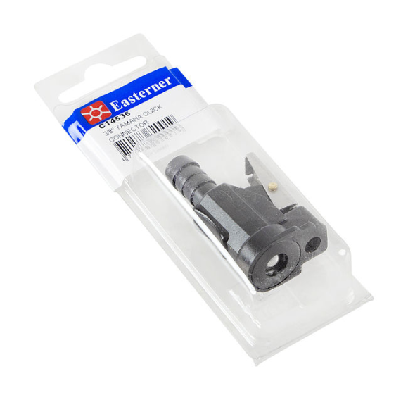 Переходник топливный Yamaha (коннектор;пластик;ID:8.5mm;3/8"), совместим с C14510