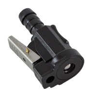 Переходник топливный Yamaha (коннектор;пластик;ID:8.5mm;3/8"), совместим с C14510