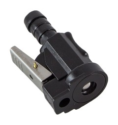 Переходник топливный Yamaha (коннектор;пластик;ID:8.5mm;3/8"), совместим с C14510