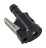 Переходник топливный Yamaha (коннектор;пластик;ID:8.5mm;3/8"), совместим с C14510