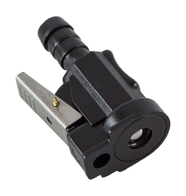 Переходник топливный Yamaha (коннектор;пластик;ID:8.5mm;3/8"), совместим с C14510