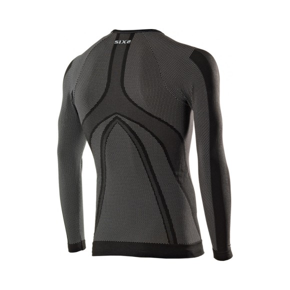 Лонгслив SIXS TS2 4-season Black Carbon, M/L Лонгслив SIXS TS2 4-season Black Carbon, M/L