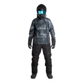 Куртка Jethwear Flight с утеплителем Dark TieDye, S