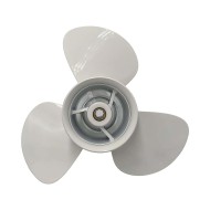 Винт гребной Skipper для Yamaha 9.9-15HP алюминиевый, лопастей - 3, шаг 7" Винт гребной Skipper для Yamaha 9.9-15HP алюминиевый, лопастей - 3, шаг 7"