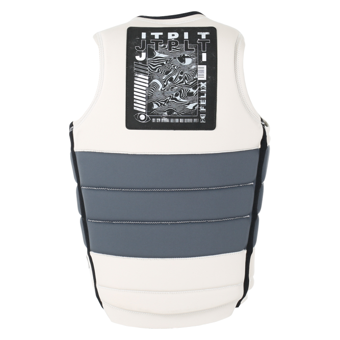 Жилет спасательный JetPilot Felix Georgii X1 F/E Neo Vest Concrete, L