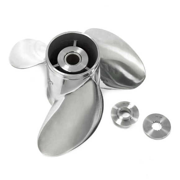 Винт гребной Solas 4531-140-25, 3x14x25 (R)