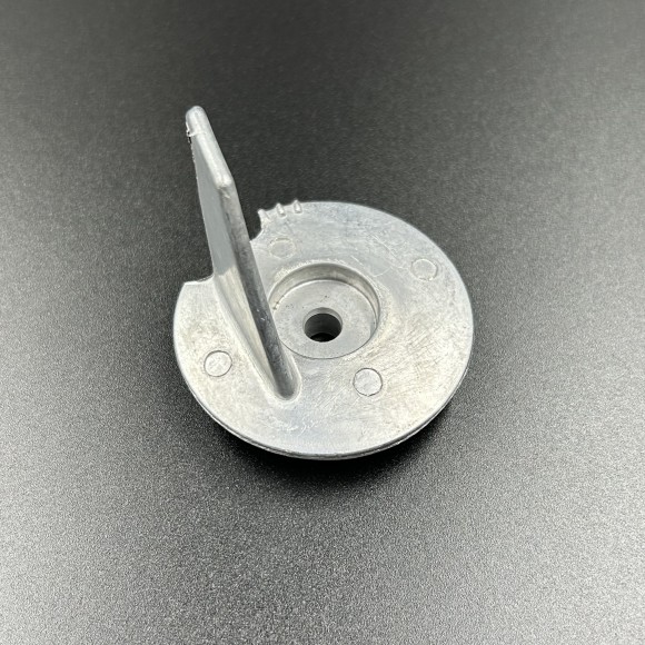 Анод редуктора Mercury/Tohatsu 9.9-18 (Алюминиевый) (3V1-60217-0) (YHS)