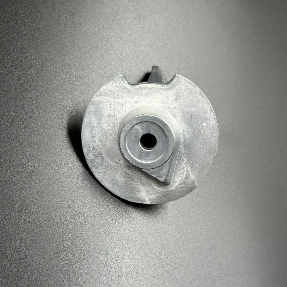 Анод редуктора Mercury/Tohatsu 9.9-18 (Алюминиевый) (3V1-60217-0) (YHS)