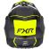 Шлем FXR Clutch Evo Black/HiVis, L Шлем FXR Clutch Evo Black/HiVis, L