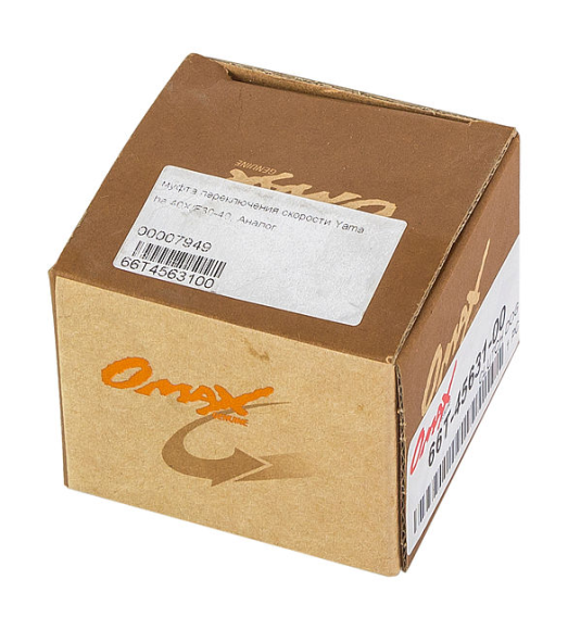 Муфта переключения скорости Yamaha 40X/F30-40, Omax