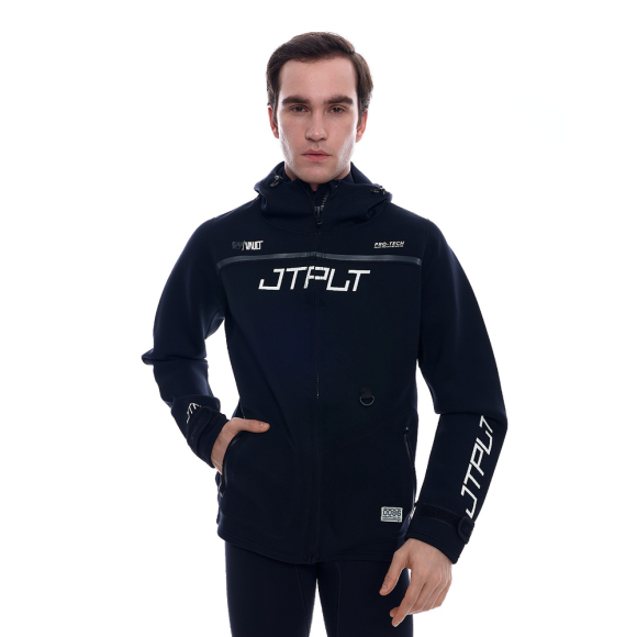 Гидрокуртка JetPilot RX Vault Tour Black/White, L