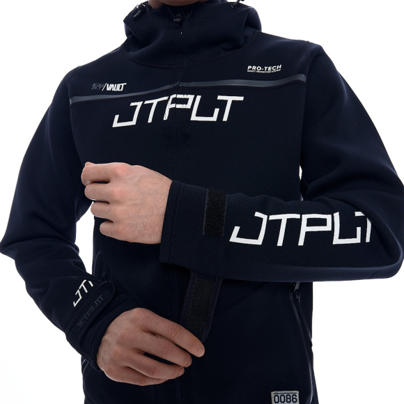 Гидрокуртка JetPilot RX Vault Tour Black/White, L