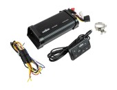 Морской усилитель 2X150W с пультом управления