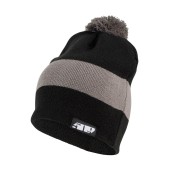 Шапка 509 Trip Pom Black Gray, OS