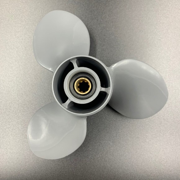 Гребной винт Honda BF8-BF15, BF20D (4x9-1/4x11)