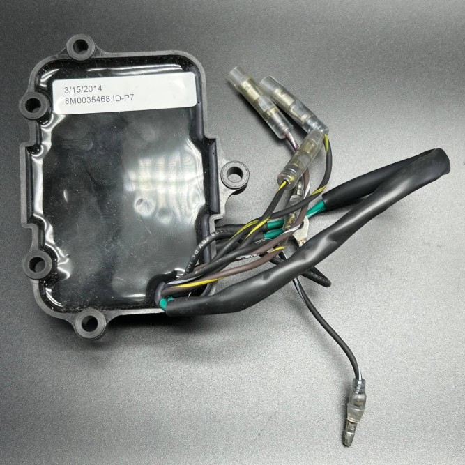 Коммутатор Mercury 6-15 (339-7452A20) (Quicksilver)