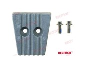 Анод цинковый Volvo Penta, Recmar