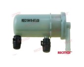 Фильтр топливный Suzuki DF25V (2 цилиндра)/DF40-140T, Recmar Фильтр топливный Suzuki DF25V (2 цилиндра)/DF40-140T, Recmar