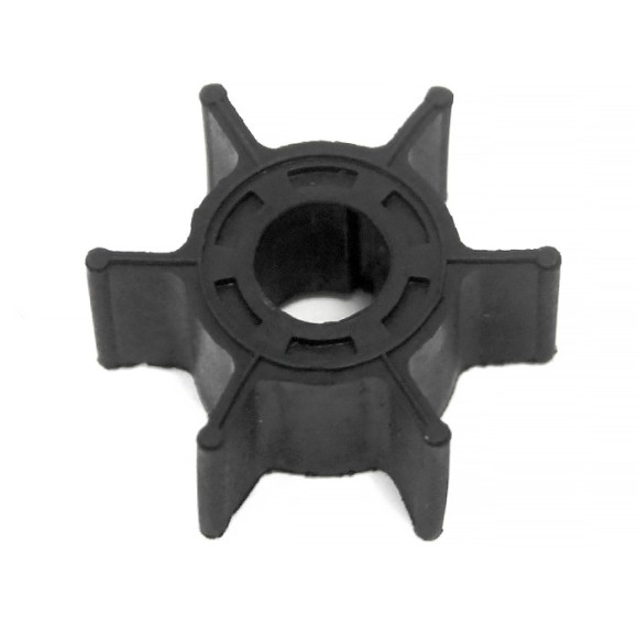 Крыльчатка помпы охлаждения двигателя Yamaha 6G1-44352-00 Крыльчатка помпы охлаждения двигателя Yamaha 6G1-44352-00