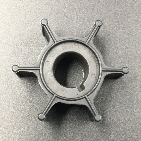 Крыльчатка помпы охлаждения двигателя Yamaha 6G1-44352-00