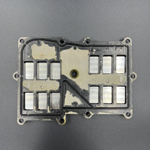 Лепестковые клапана Suzuki DT25-30 (В сборе) (KACAWA)