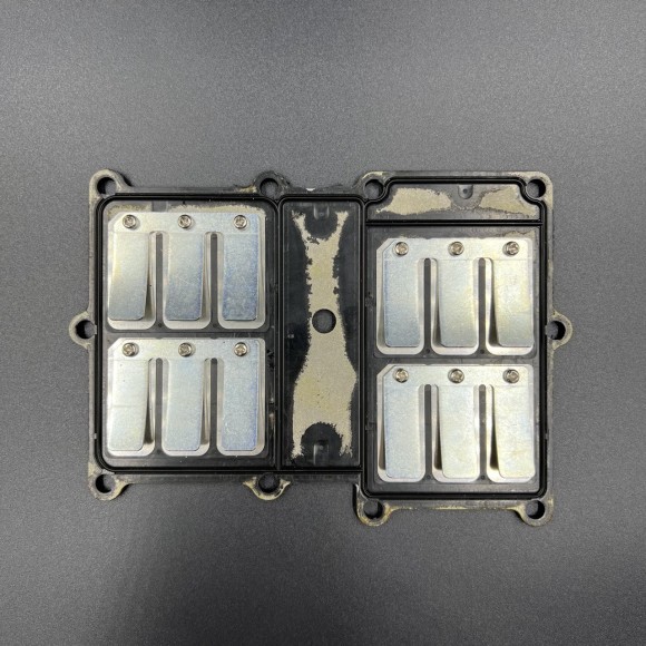 Лепестковые клапана Suzuki DT25-30 (В сборе) (KACAWA)