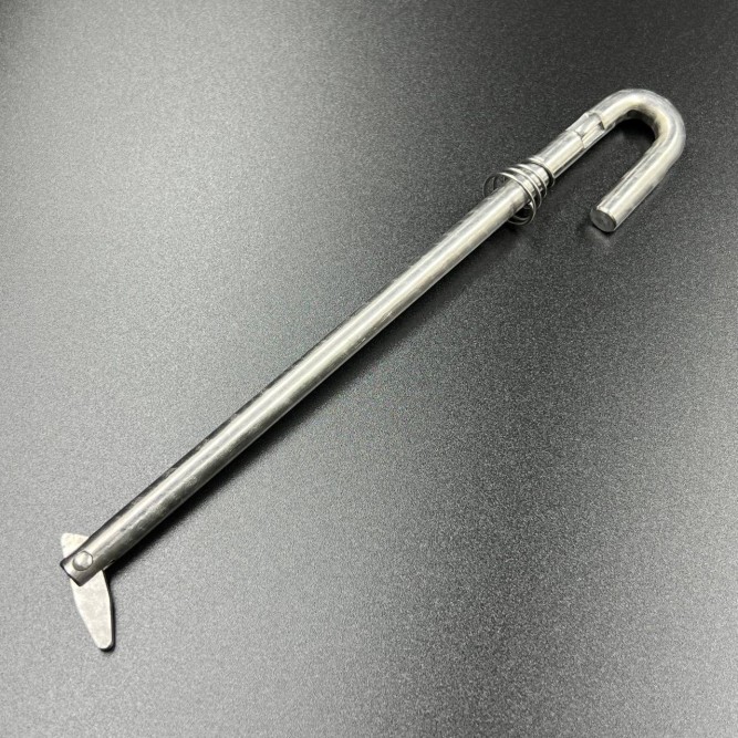 Фиксатор наклона подвески 689 Yamaha 9,9-30 (YUELANG)