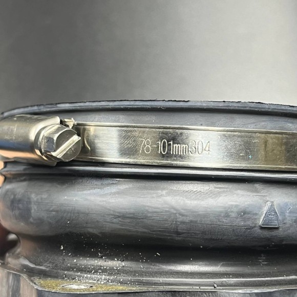 Проставка дросельной заслонки Mercury Verado (87928815T)  (JSP)