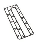 Прокладка выхлопного коллектора Yamaha 75-90 №2, Recmar