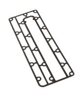 Прокладка выхлопного коллектора Yamaha 75-90 №2, Recmar